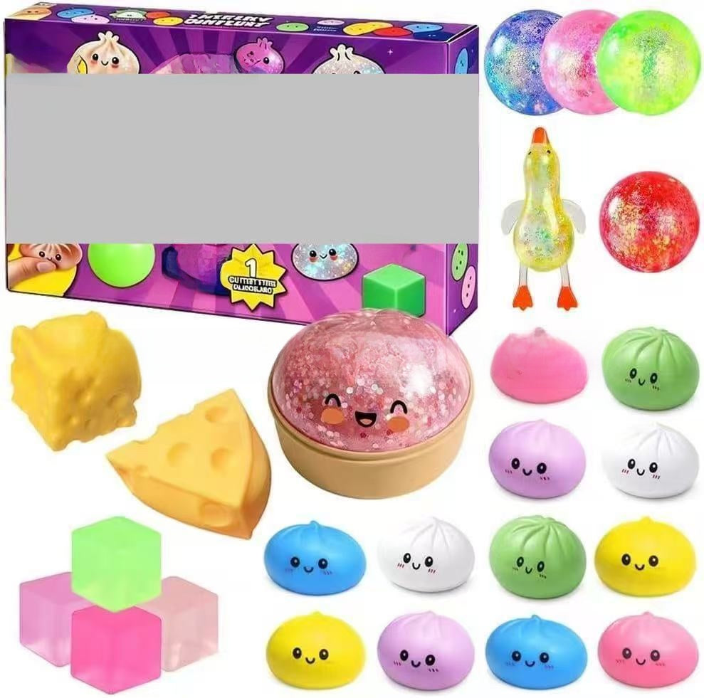 Squeeze Stress Relief Toys Blind Box