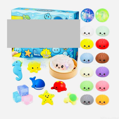 Squeeze Stress Relief Toys Blind Box