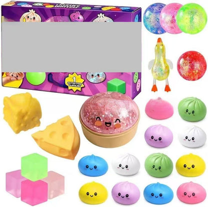 Squeeze Stress Relief Toys Blind Box