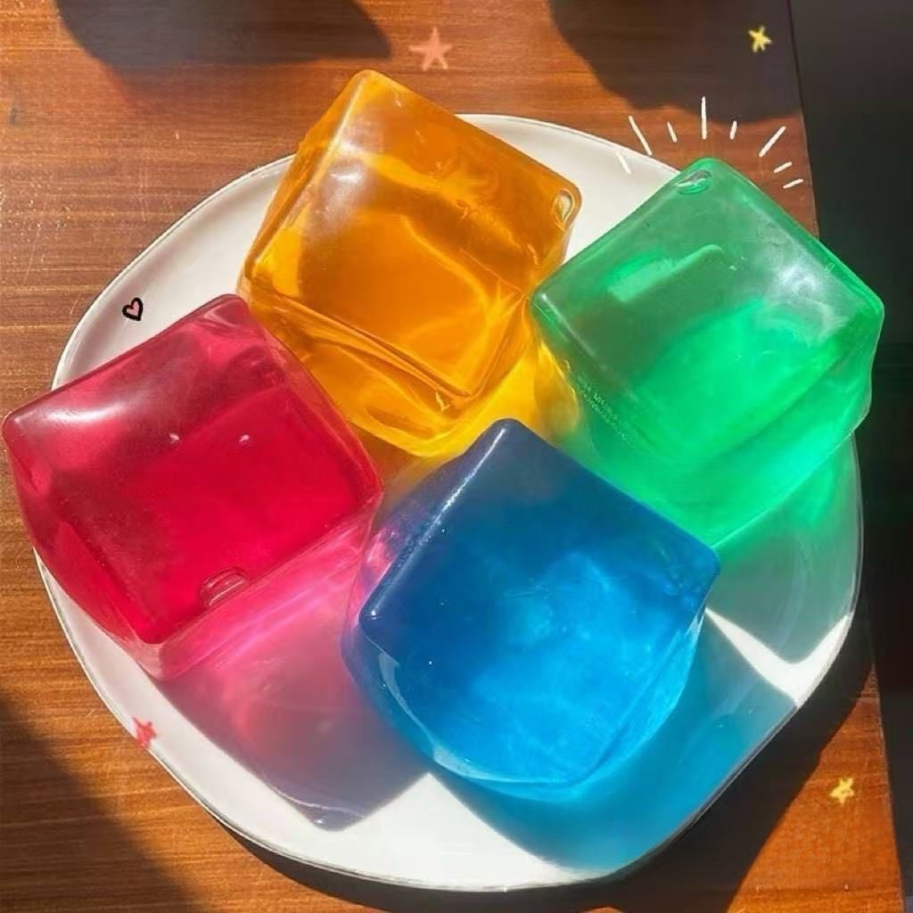 Squeeze Stress Toy