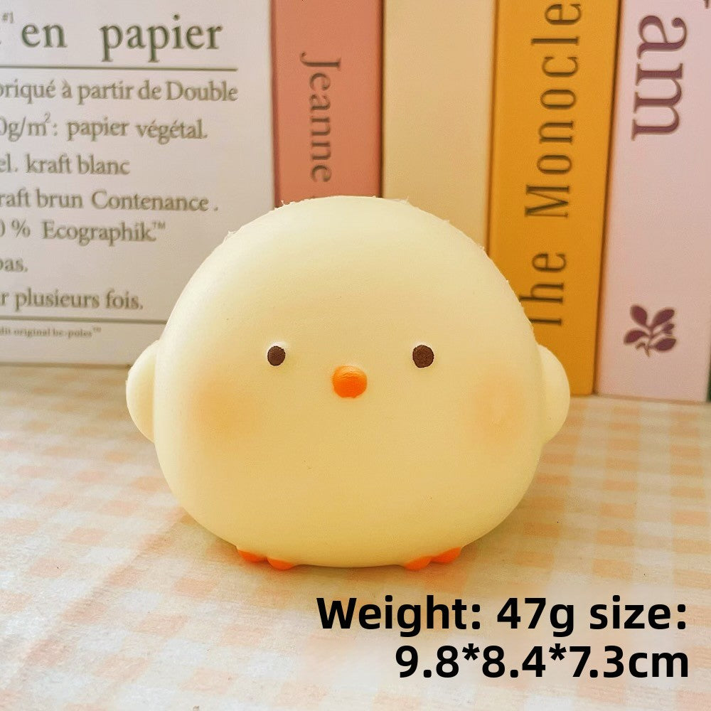 Squeeze Toy – Cute Stress-Relief and Emotional Release Toy