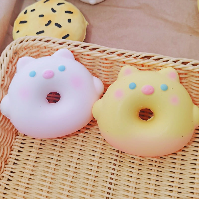 Squeeze Toy – Cute Stress-Relief and Emotional Release Toy