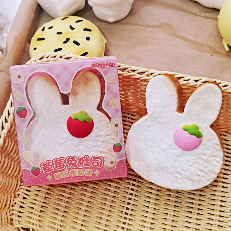 Squeeze Toy – Cute Stress-Relief and Emotional Release Toy