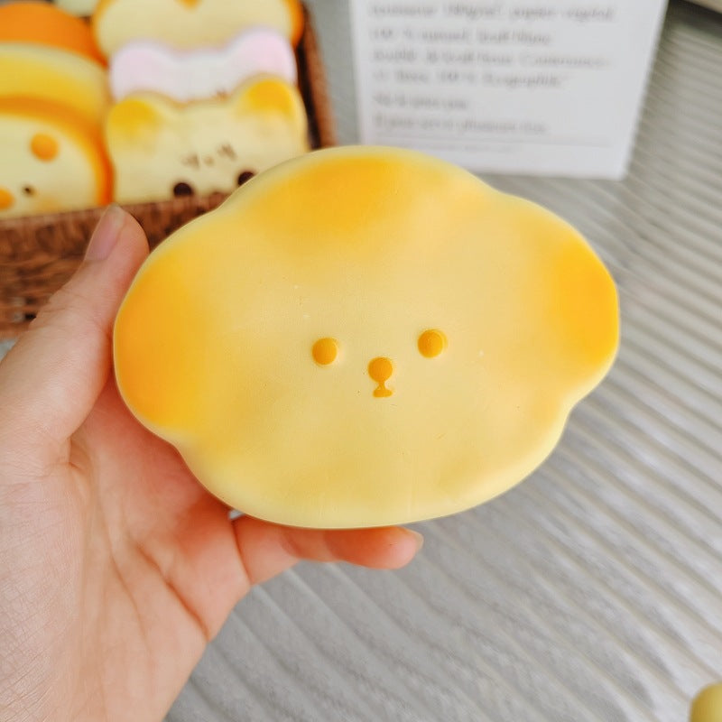 Squeeze Toy – Cute Stress-Relief and Emotional Release Toy
