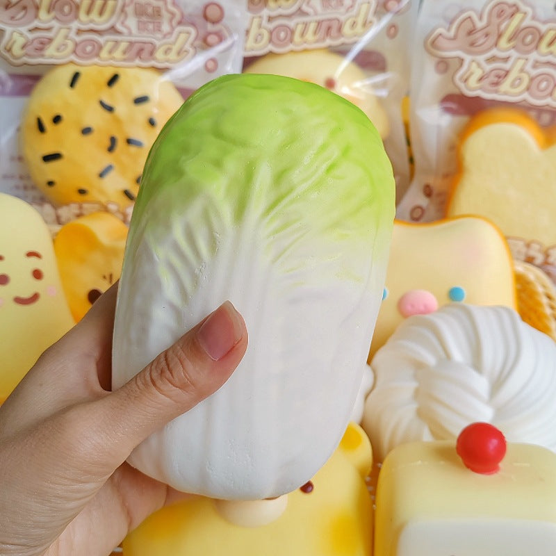 Squeeze Toy – Cute Stress-Relief and Emotional Release Toy