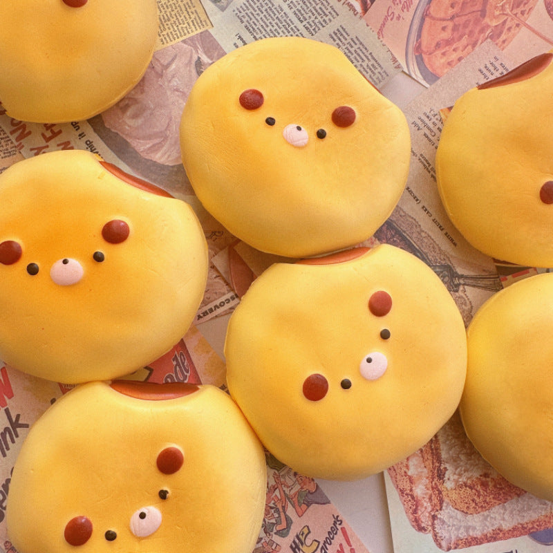Squeeze Toy – Cute Stress-Relief and Emotional Release Toy