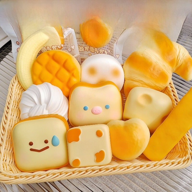 Squeeze Toy – Cute Stress-Relief and Emotional Release Toy