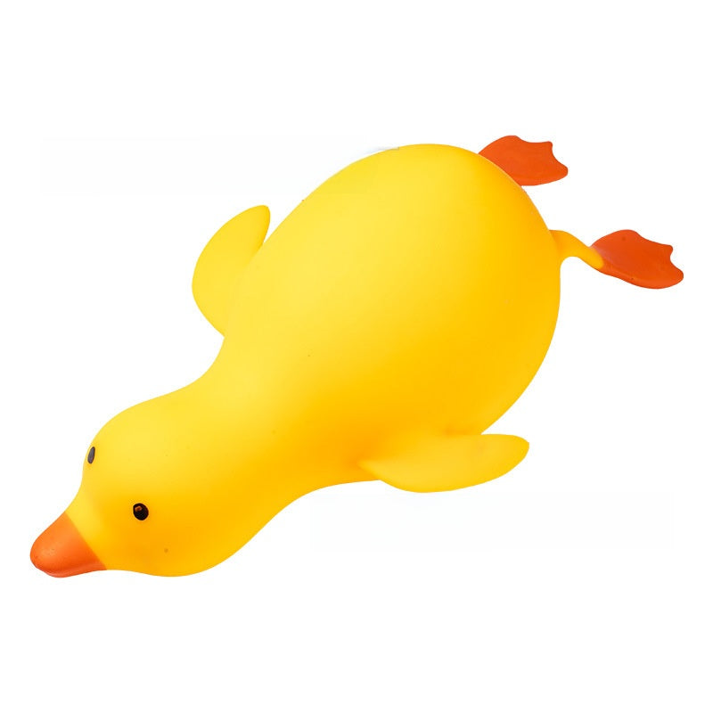 Squeeze Toy Duck