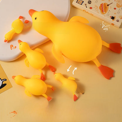 Squeeze Toy Duck