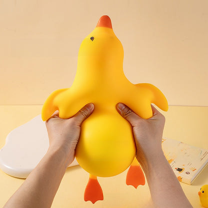 Squeeze Toy Duck