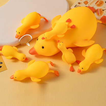 Squeeze Toy Duck