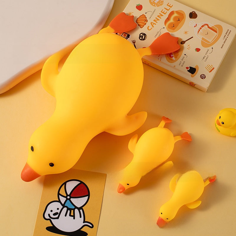Squeeze Toy Duck
