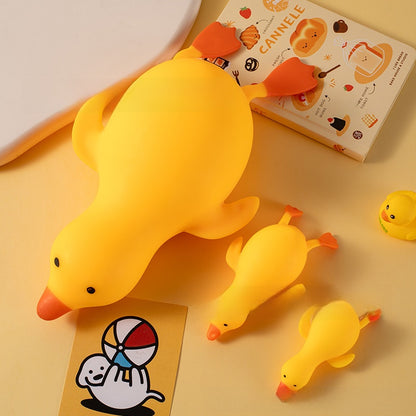 Squeeze Toy Duck