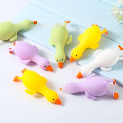 Squeeze Toy Duck