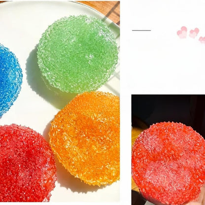 Squeeze toy