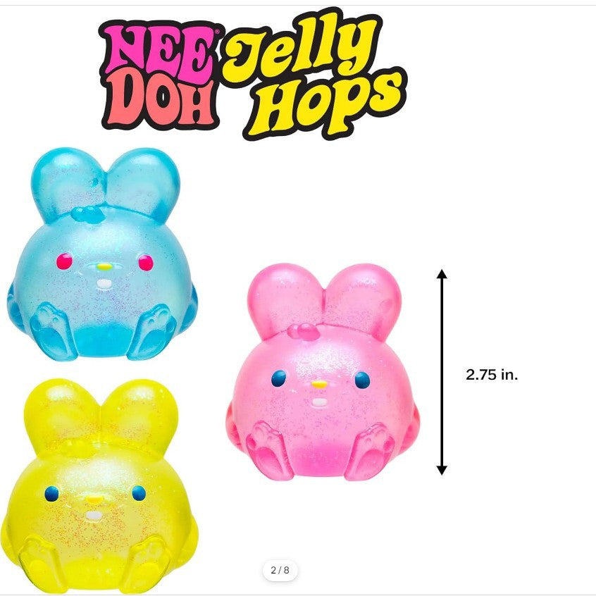 Squeeze Toy Rabbit