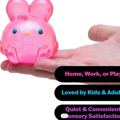 Squeeze Toy Rabbit