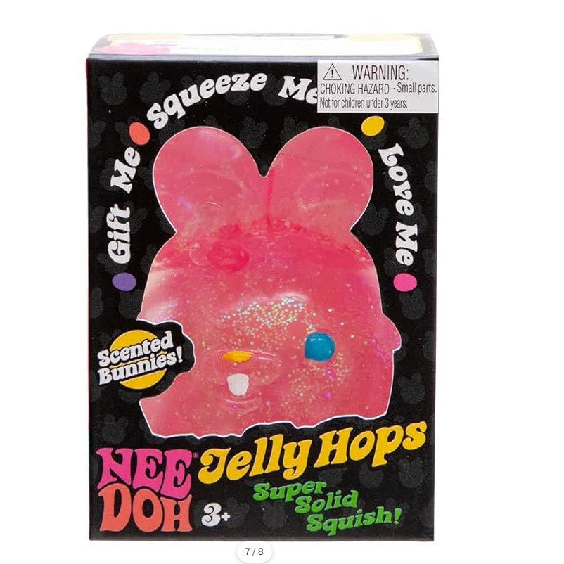 Squeeze Toy Rabbit
