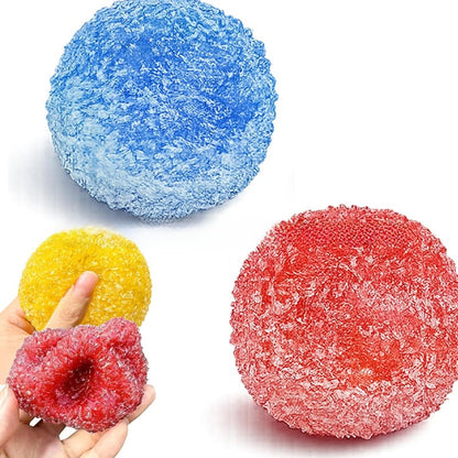 Squeeze toy stress reliever