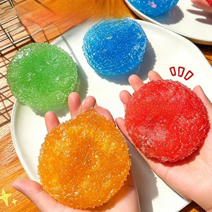 Squeeze toy stress reliever