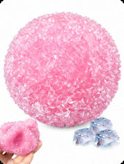 Squeeze toy stress reliever