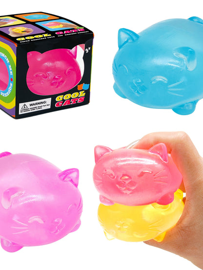 Squeeze toy