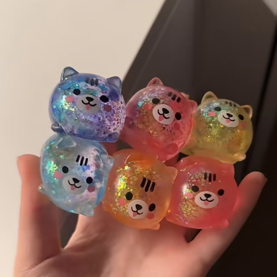 Squeeze toy
