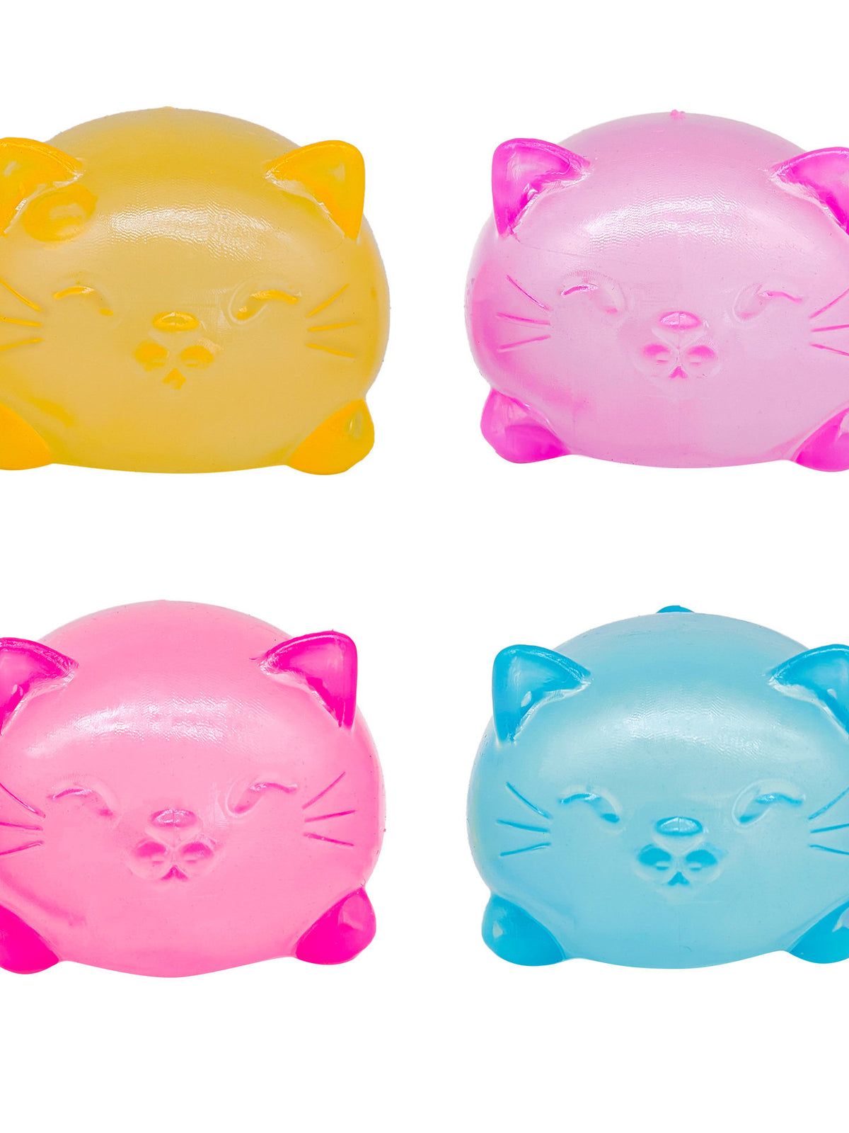 Squeeze toy