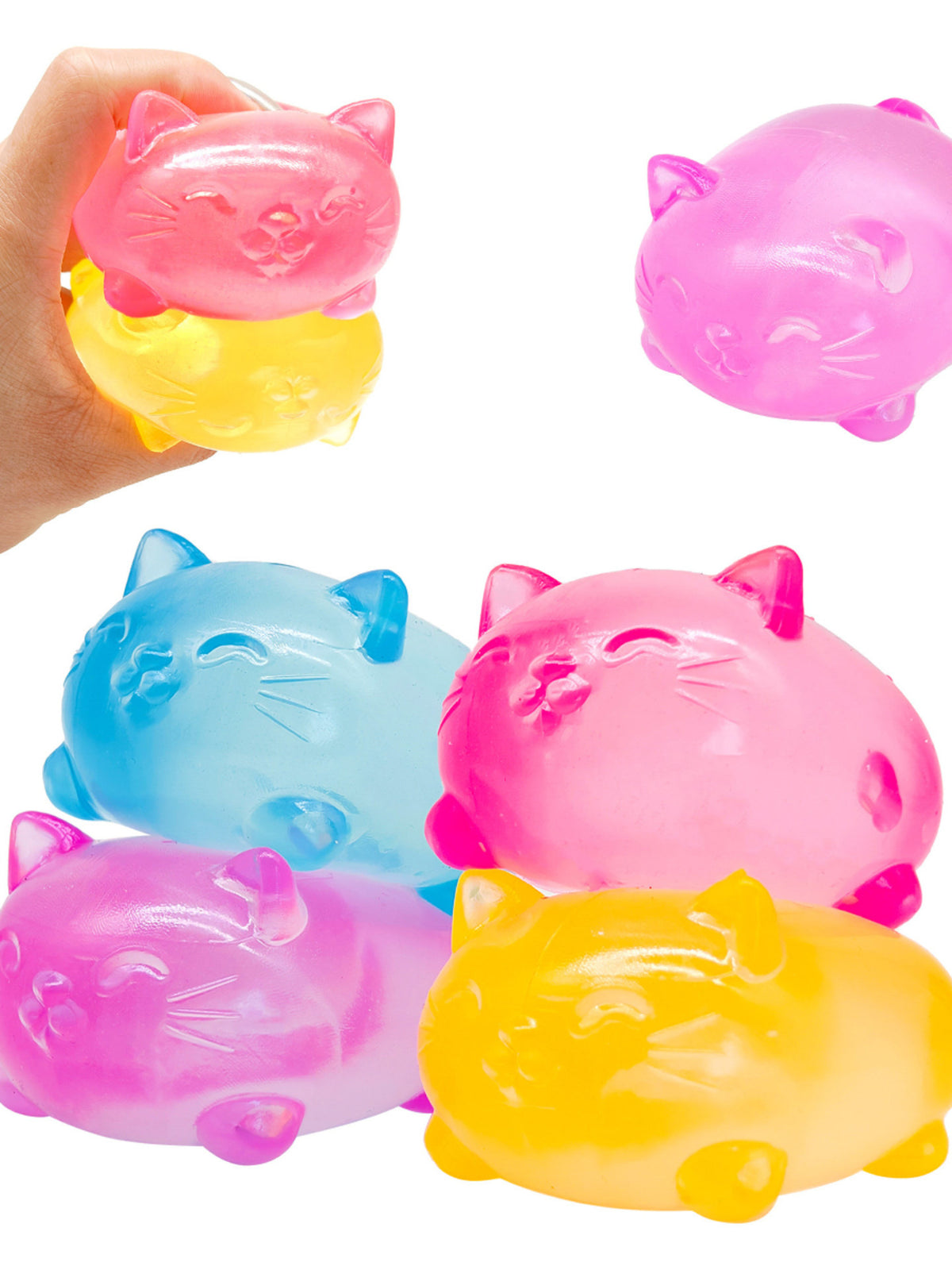 Squeeze toy