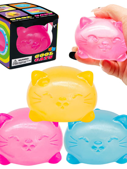 Squeeze toy