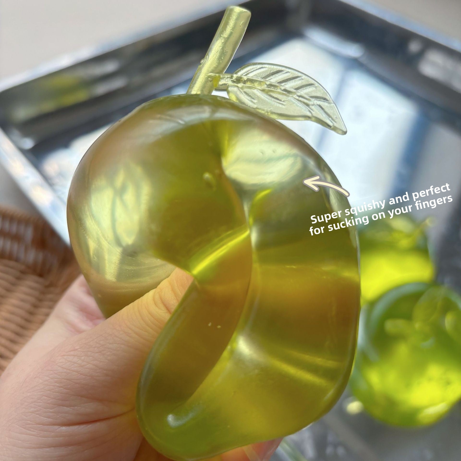 Squeeze toy