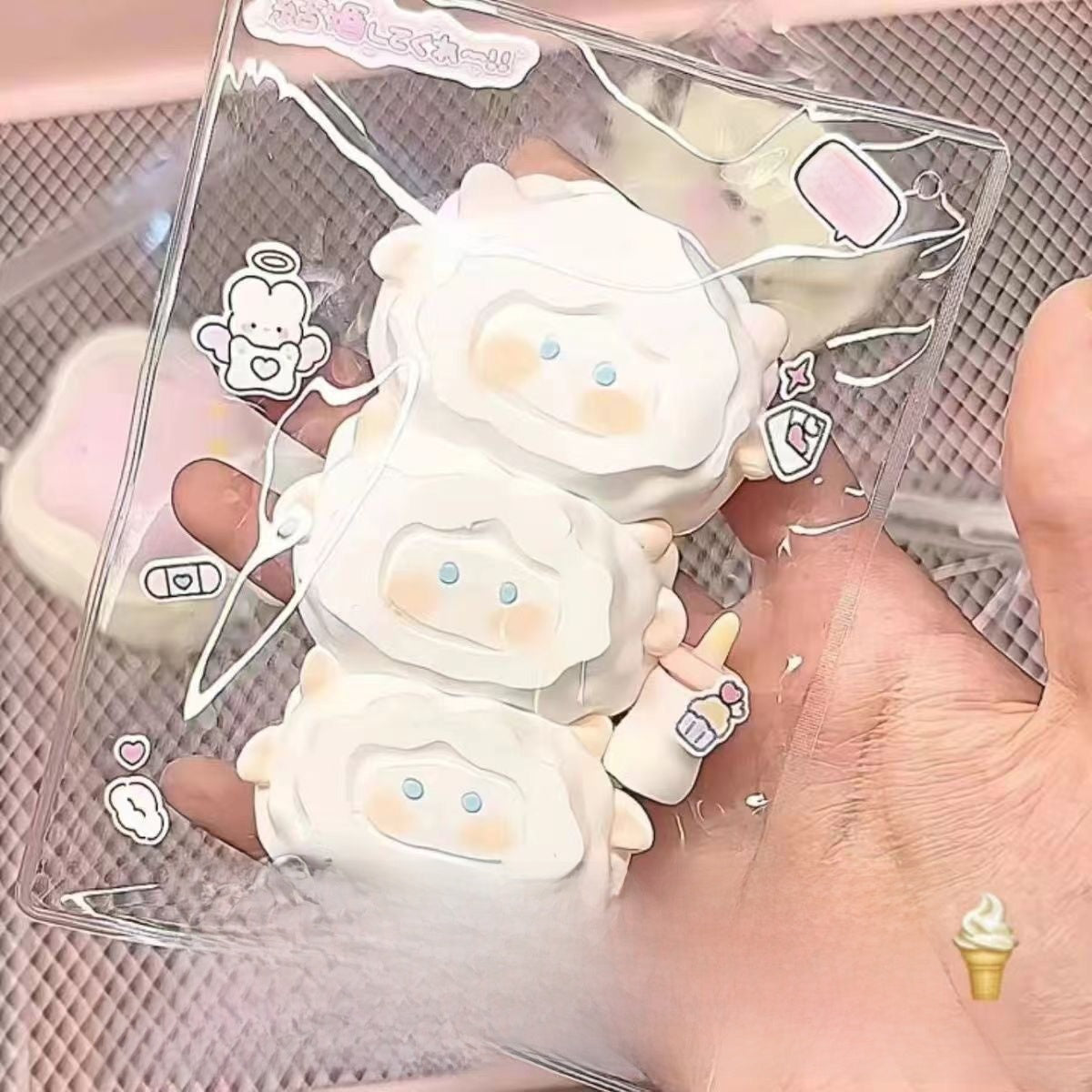 Squeeze Toy
