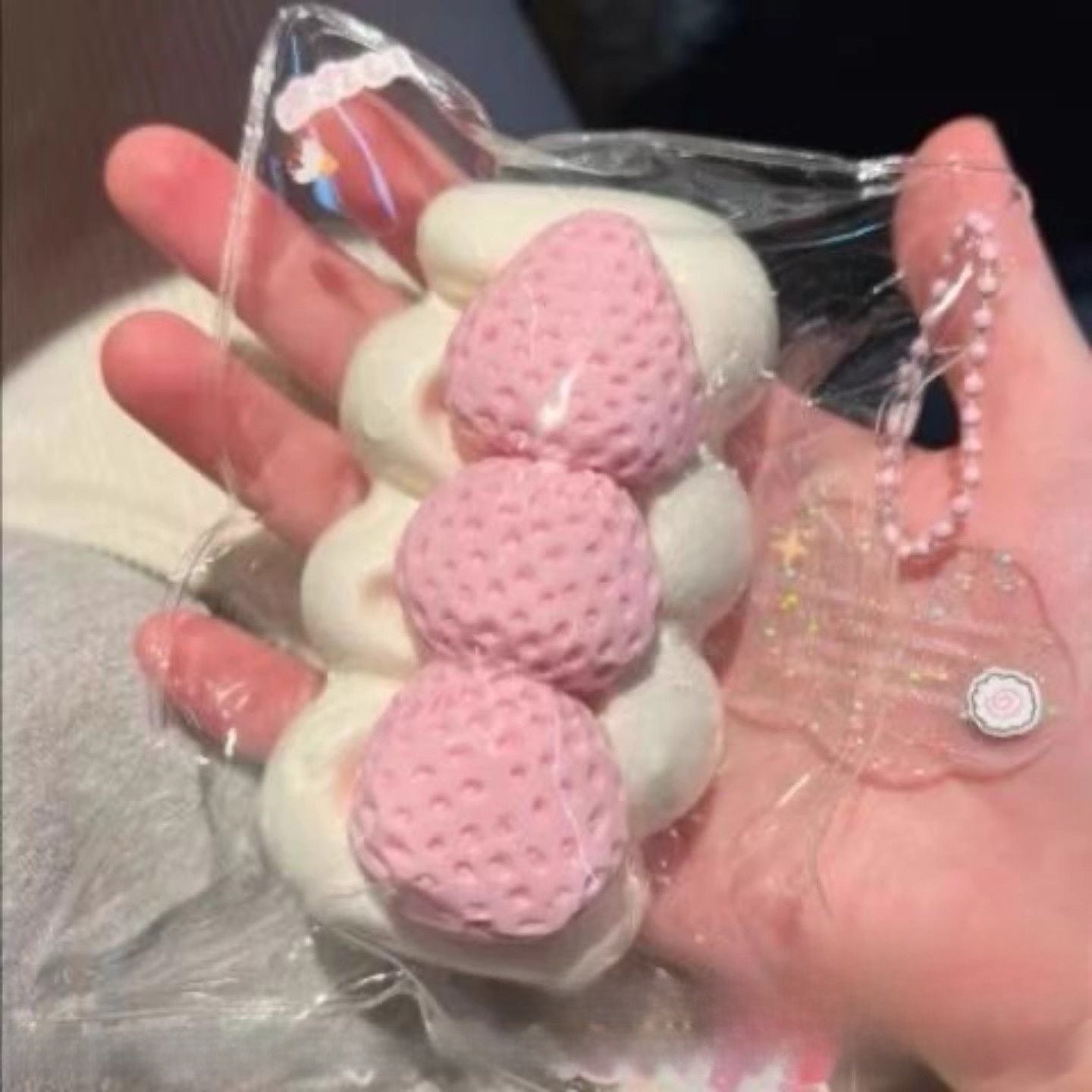 Squeeze Toy