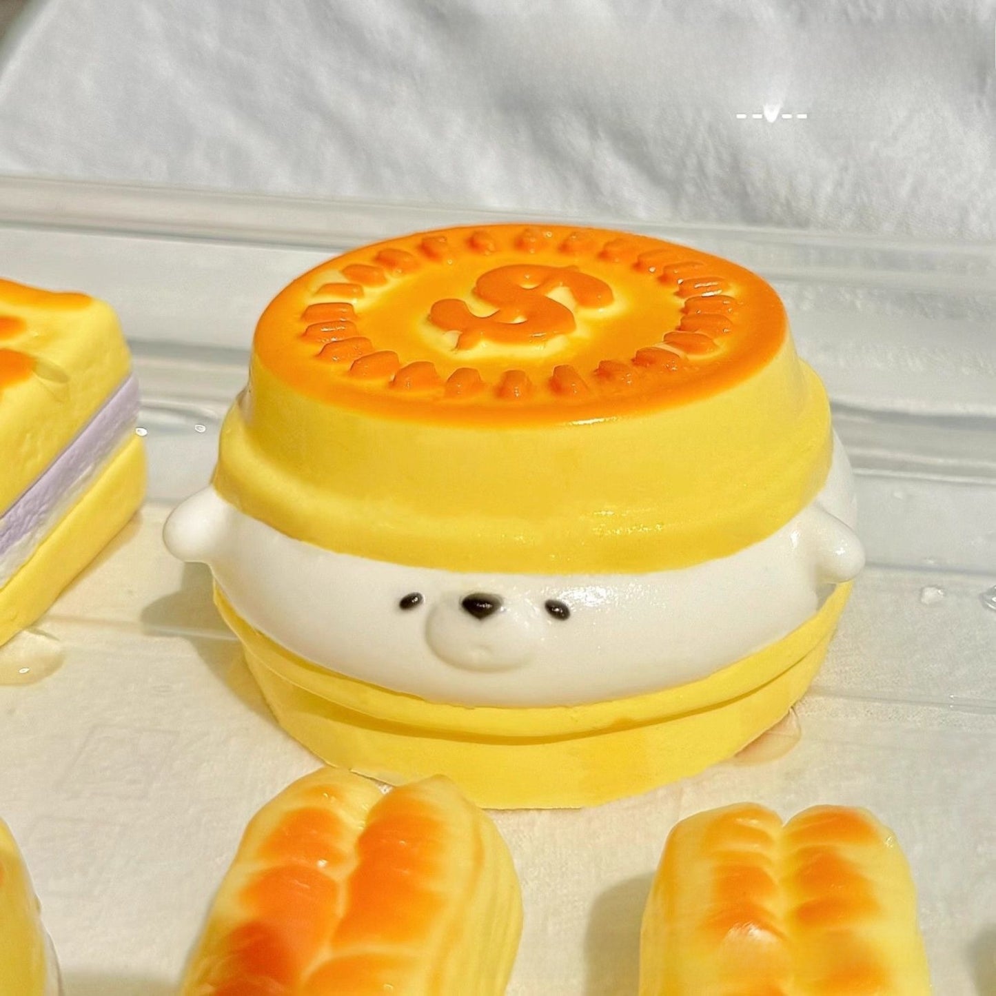 Squeeze Toy