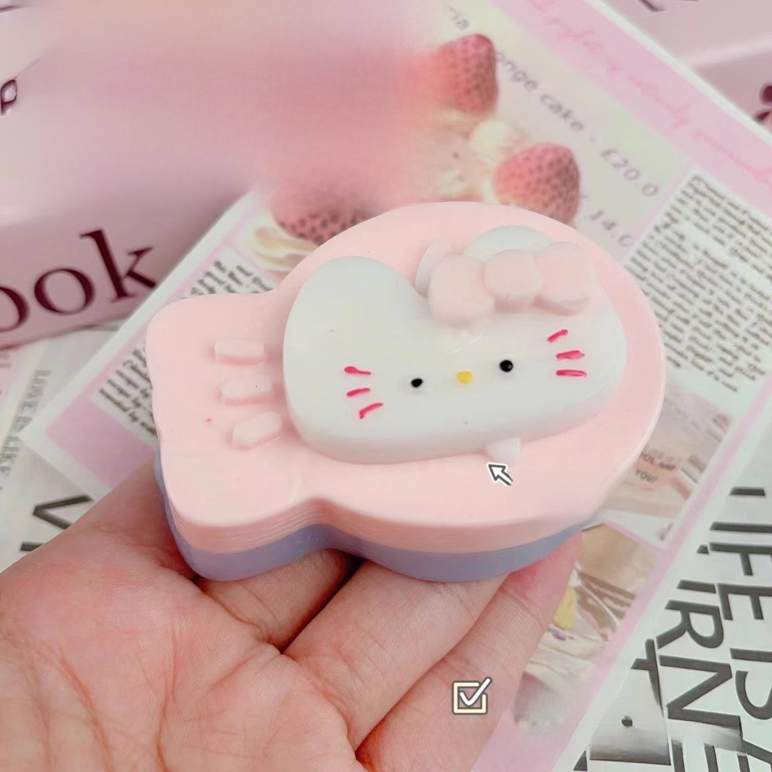Squeeze Toy