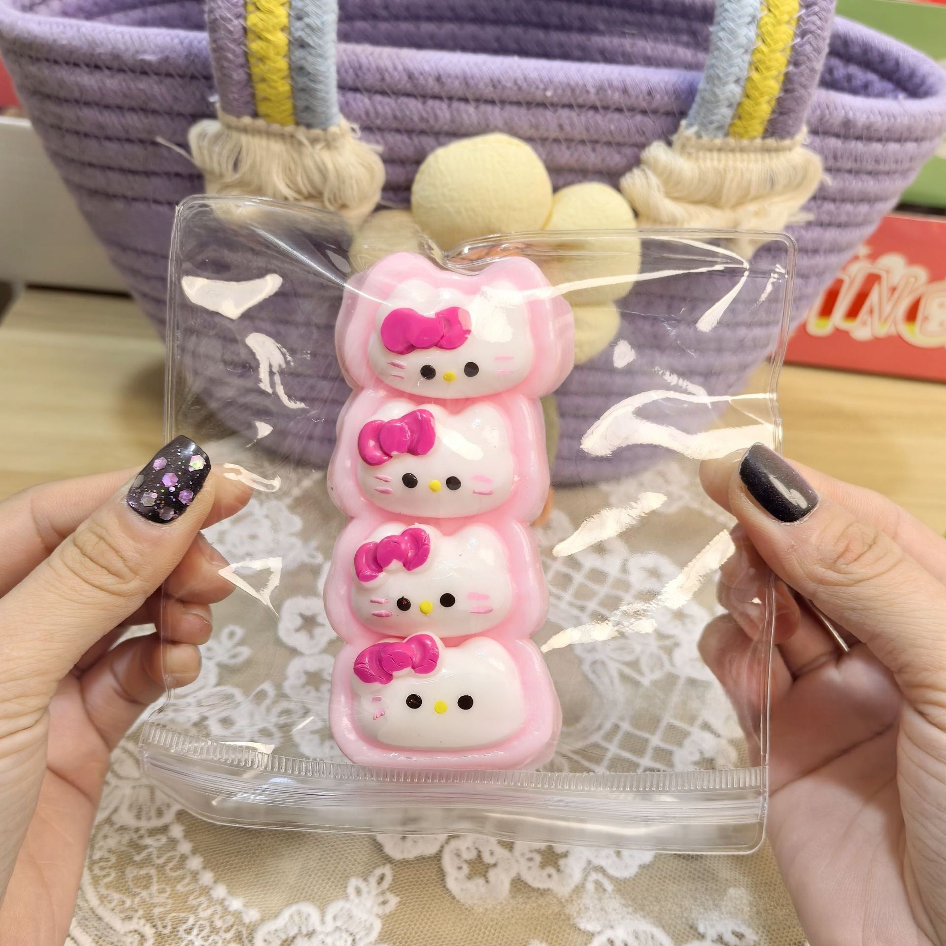 Squeeze Toy