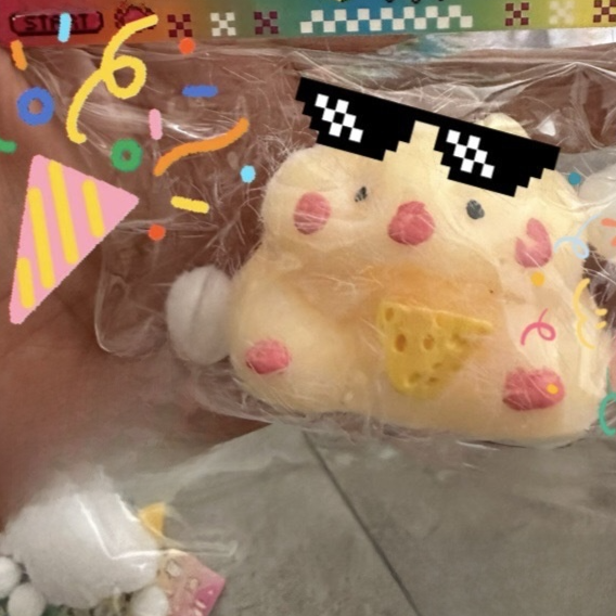 Squeeze Toy