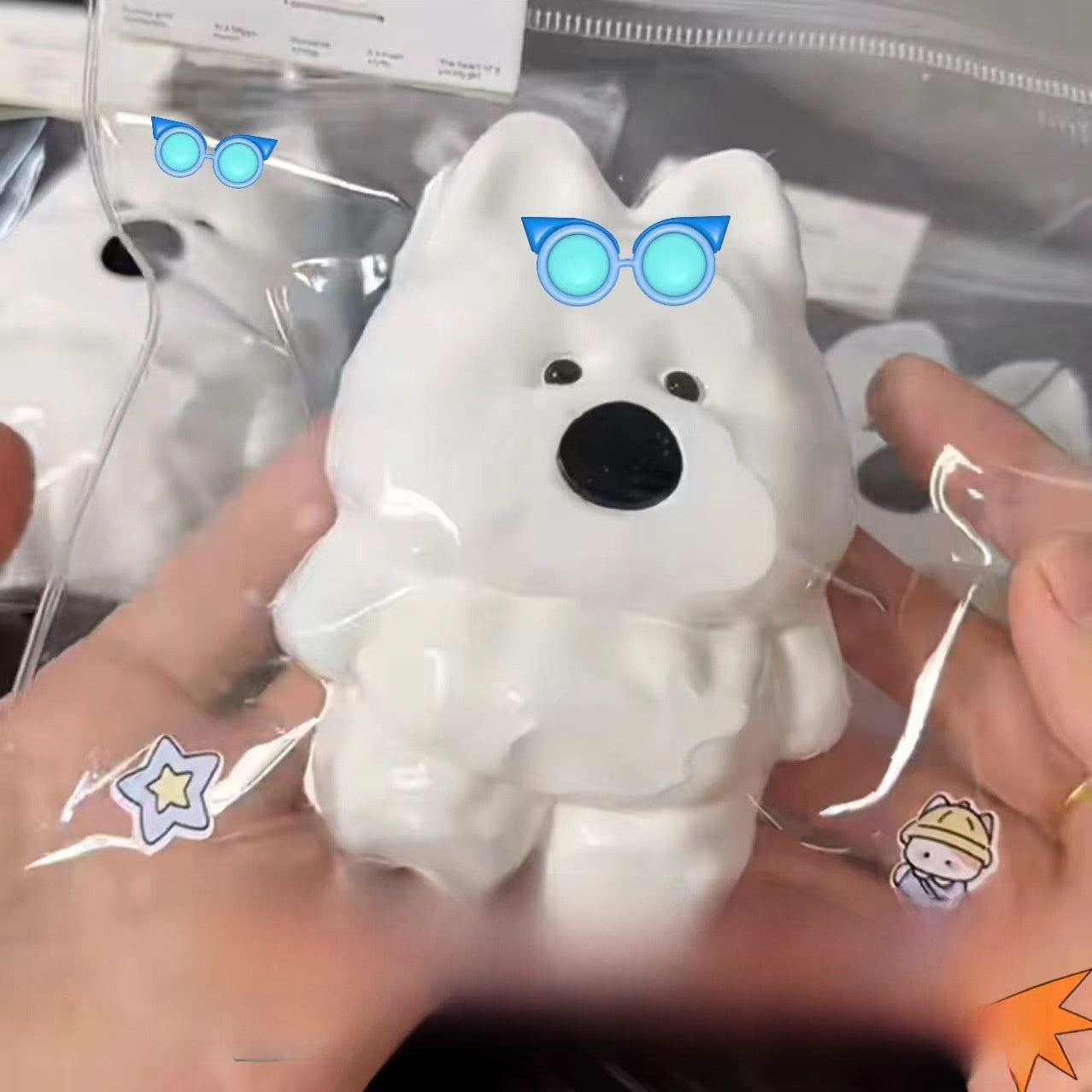 Squeeze Toy