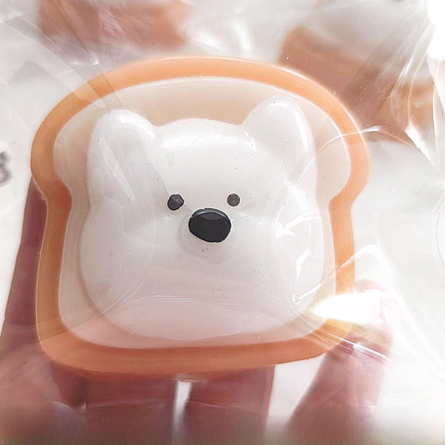 Squeeze Toy