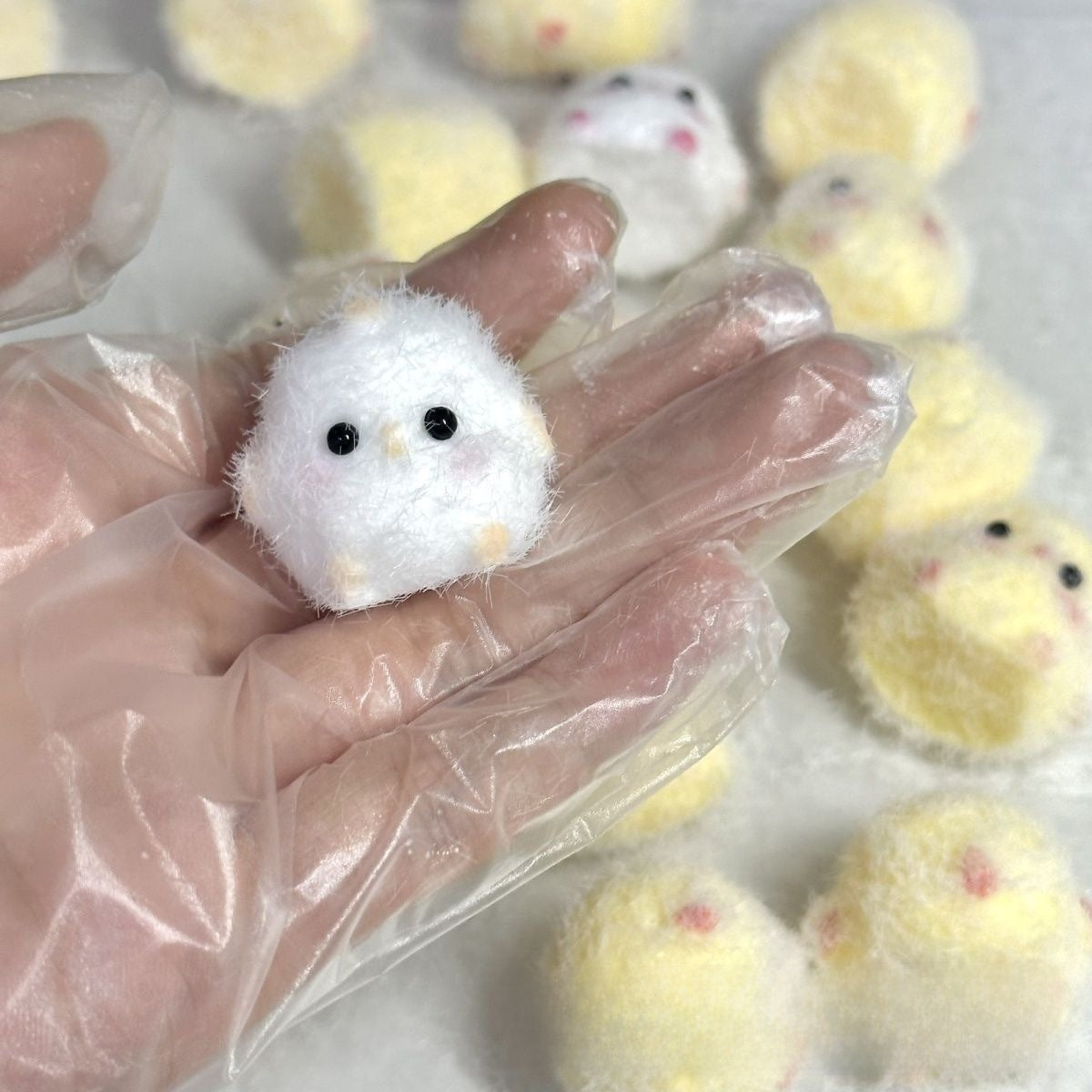 Squeeze Toy