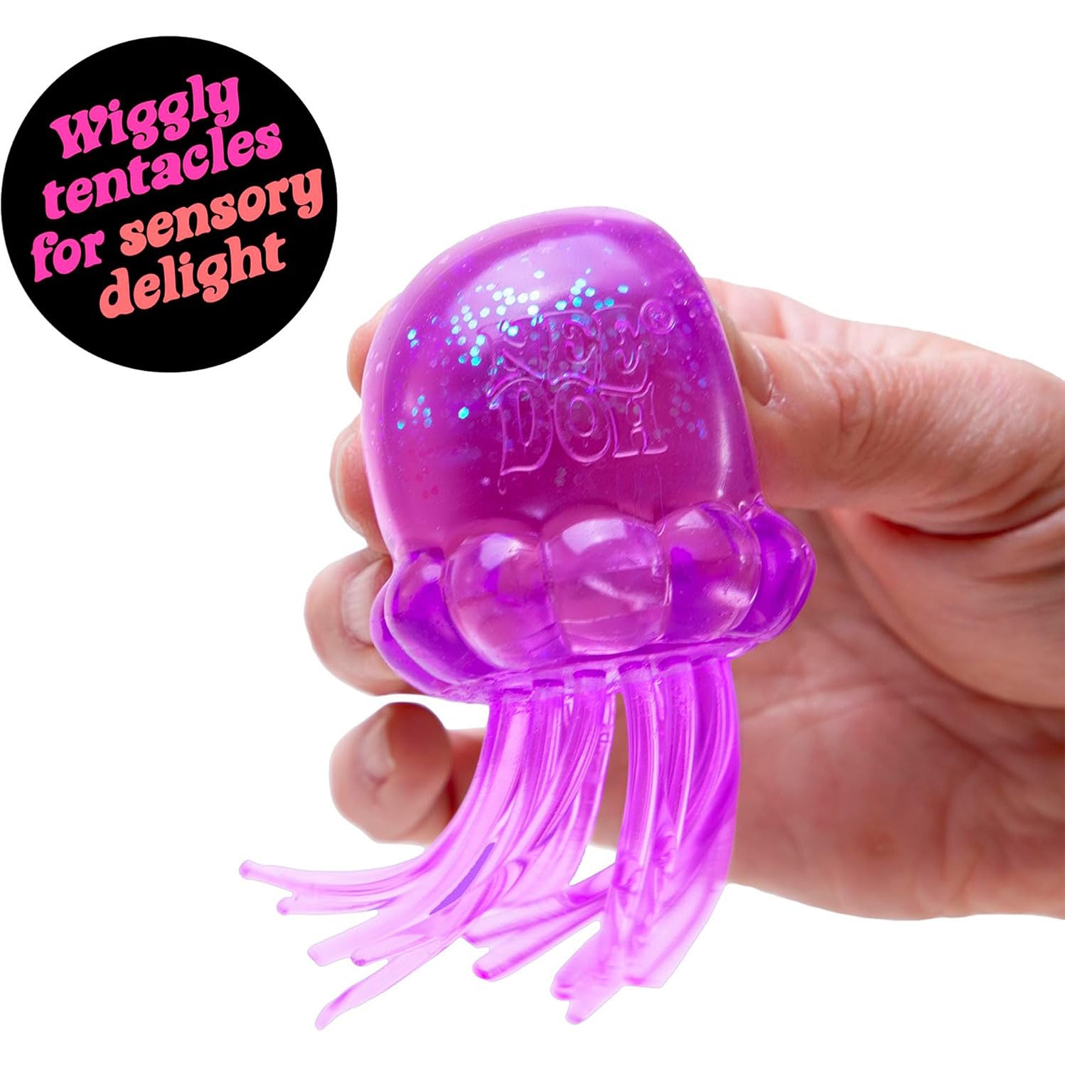 Squeeze toys