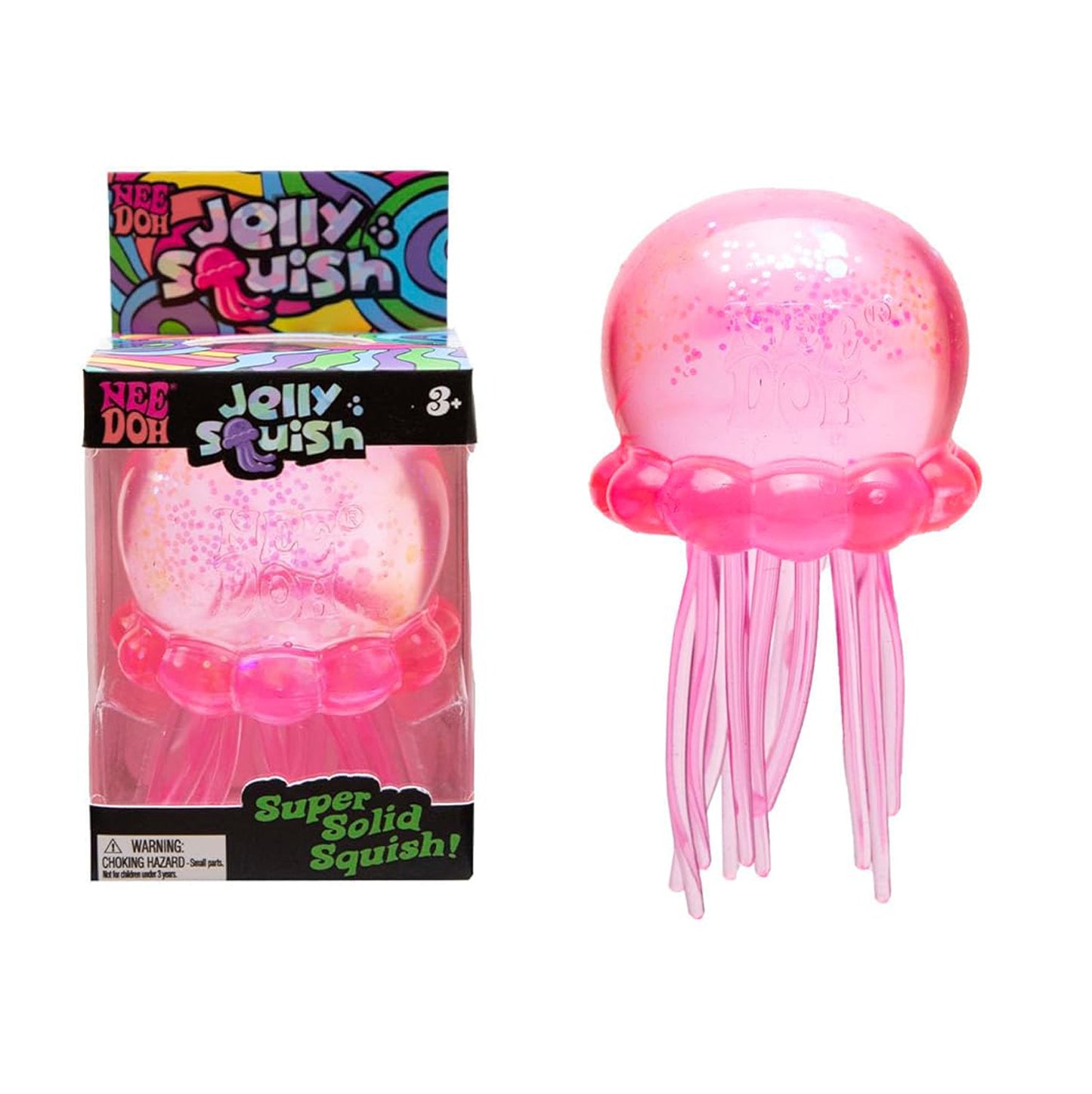 Squeeze toys