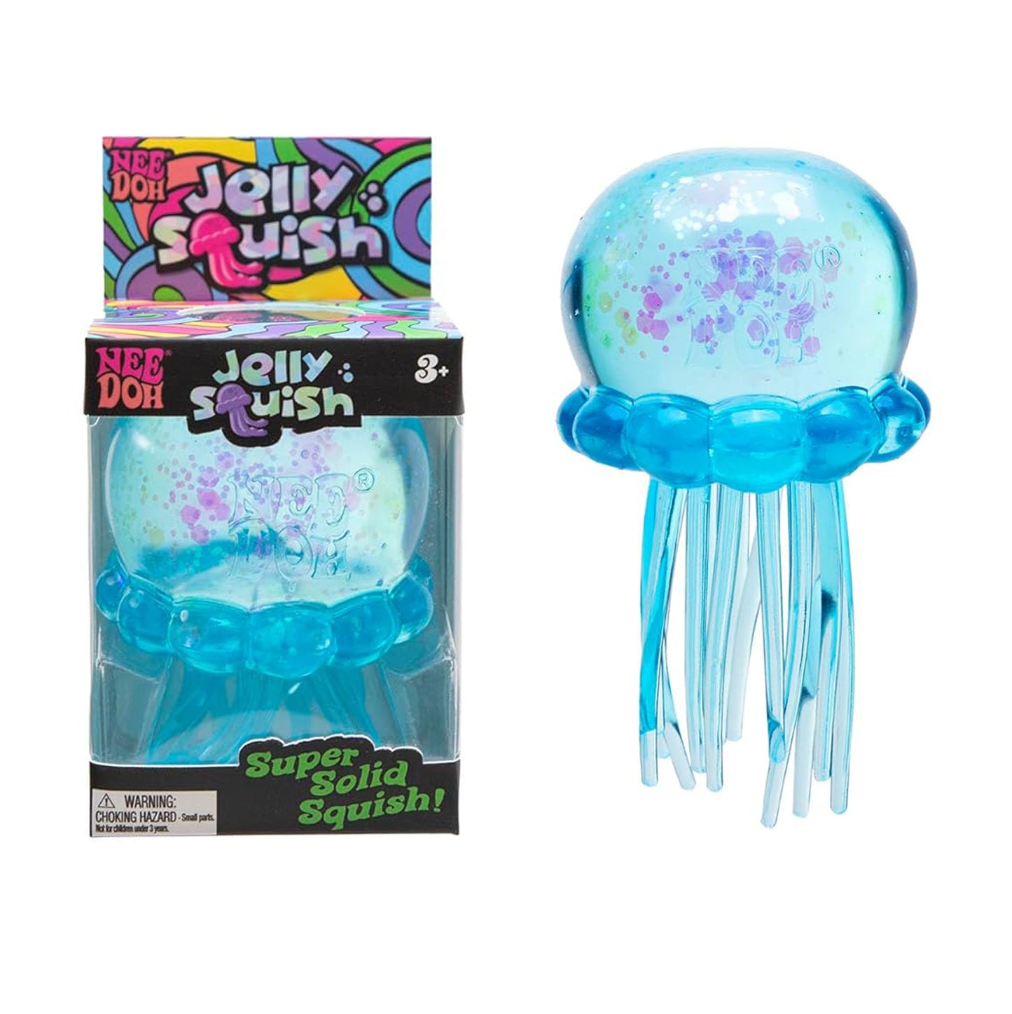 Squeeze toys