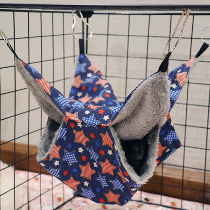 Squirrel Hanging Hammock