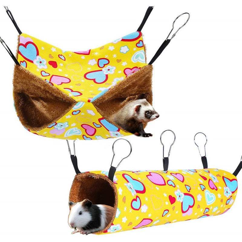 Squirrel Hanging Hammock