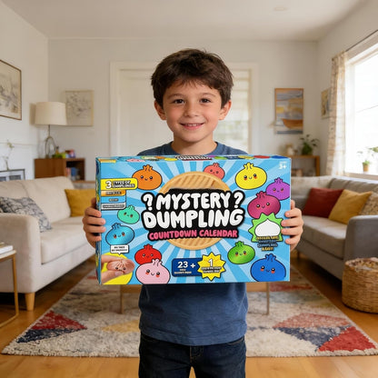 Squishy Calendar Fidget Toy