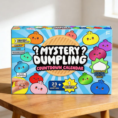 Squishy Calendar Fidget Toy