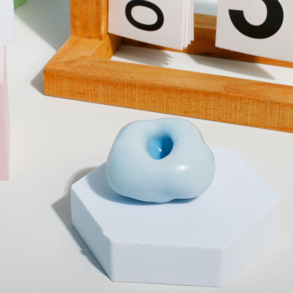 Squishy Hollow Ball