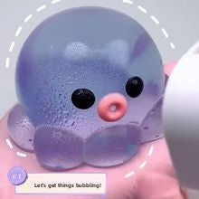 Squishy Slow Rebound Octopus Stress Relief Toy
