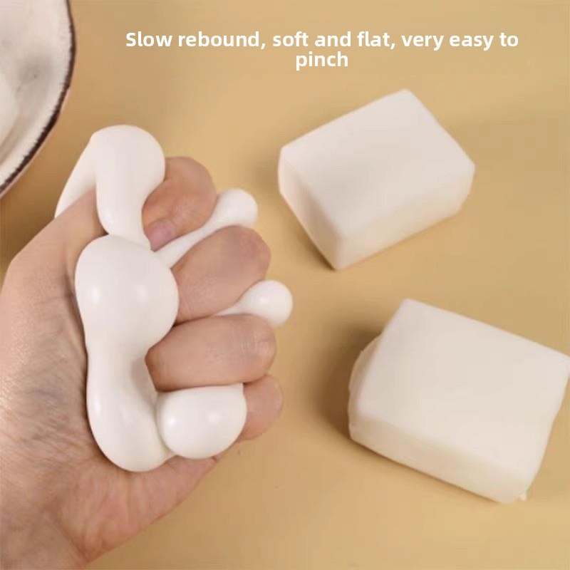 Squishy Stress Relief Ball